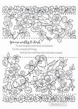 Coloring God Adults Christianbook sketch template