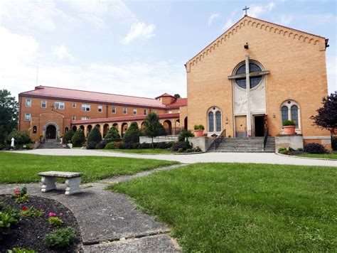 mount alvernia retreat center  franciscan haven marks  years catholic  york