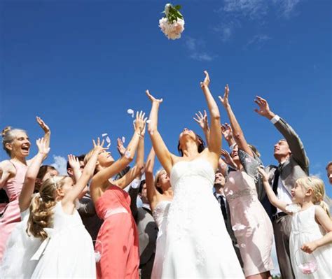 unusual wedding traditions and customs around the world