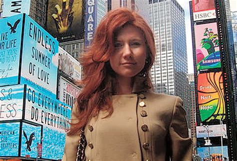 Russian Spy Anna Chapman S British Citizenship Revoked The Independent