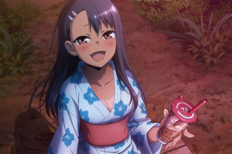 Don’t Toy With Me Miss Nagatoro Episode 9 Release Date Preview