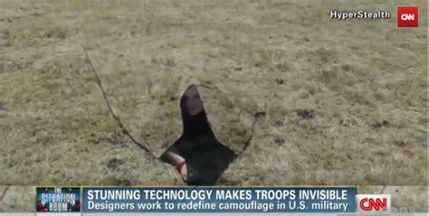 leger heeft onzichtbare kleding uitgevonden deze rare video begint nu logica te worden