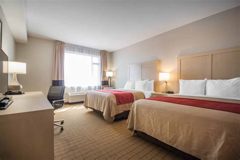 traditional guest room  queen beds comfort inn suites campbell