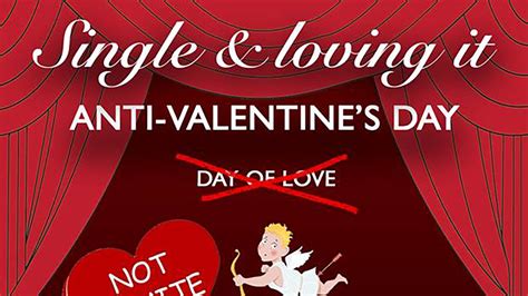 3 ways to celebrate anti valentine s day abc13 houston