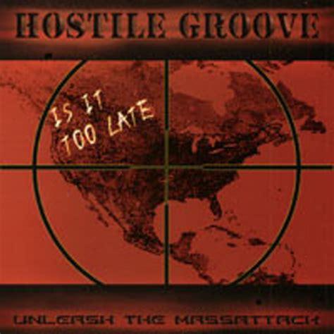 Unleash The Massattack Album By Hostile Groove Spotify