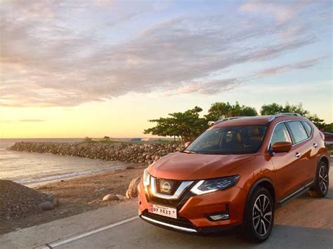 nissan  trail  review  specs