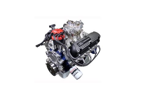 ford   crate engines    buy   autoevolution