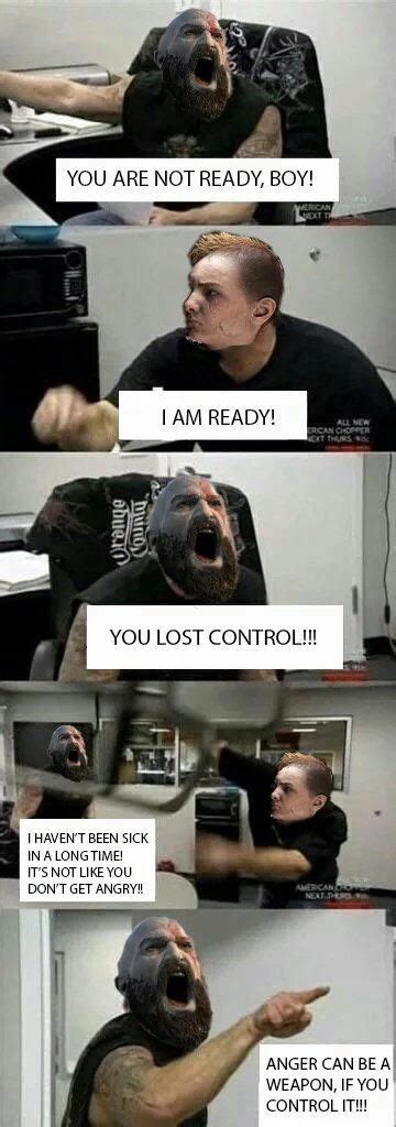 the best kratos memes memedroid