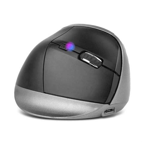 evolve wireless rechargeable vertical mouse wa ergo supplies