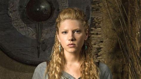 Turquoise Earrings Worn By Lagertha Katheryn Winnick In Vikings