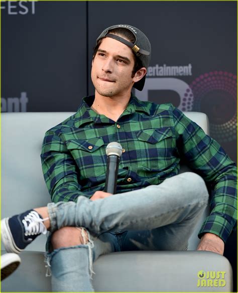 teen wolf cast hits up entertainment weekly s popfest photo 1045470 photo gallery just