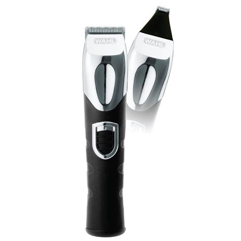 wahl professional animal touch  rechargeable cordless pet trimmer