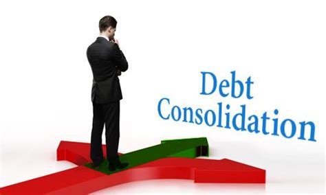 debt consolidation the simple way out of the debt mess ovlg