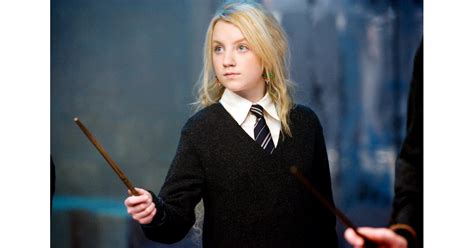 Luna Lovegood On Bravery Best Harry Potter Quotes From Witches