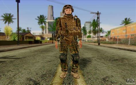 soldiers of the u s army arma ii 2 for gta san andreas
