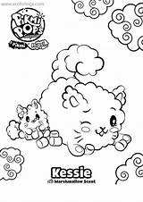 Pikmi Pops Coloring Pages Kessie Xcolorings Printable 130k 1024px Resolution Info Type  Size Jpeg sketch template