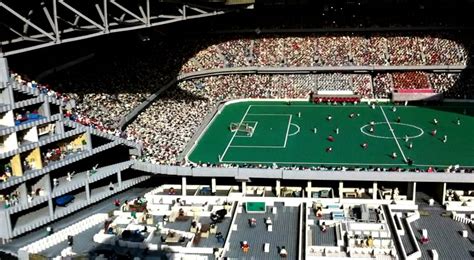 Legoland GÃ¼nzburg: Allianz Arena - YouTube