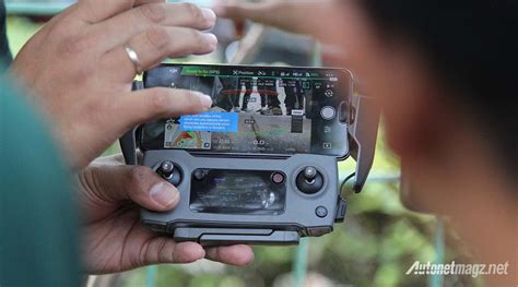 tutorial dji mavic  pro indonesia autonetmagz review mobil  motor  indonesia