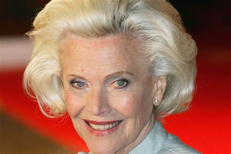 Honor Blackman Actor Who Played Pussy Galore In