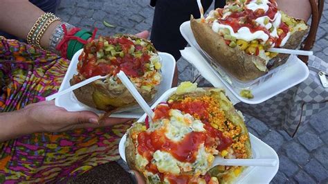 Explore The Finger Licking Street Food In Turkey