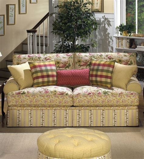 inspirations country cottage sofas  chairs
