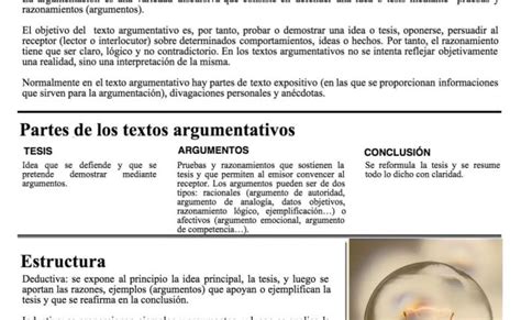 ᐅ Texto Argumentativo Que Es Caracteristicas Tipos Y Ejemplos 2023