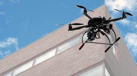 challenges  costs   drone technology facilities management insights