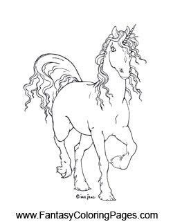 fantasycoloringpagescom unicorn coloring pages angel coloring pages