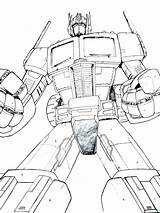 Coloring Pages Transformers Starscream Outline Cool Printable Getcolorings Getdrawings Color sketch template