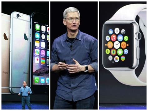Apples Iphone 6 And Watch Launch Everything You Need To