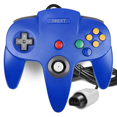 controller innext classic retro wired controllers gamepad