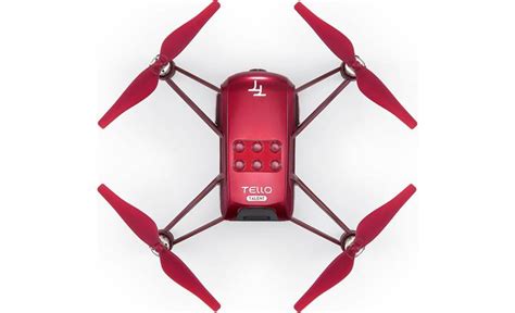 dji robomaster tt tello talent educational drone compact educational quadcopter