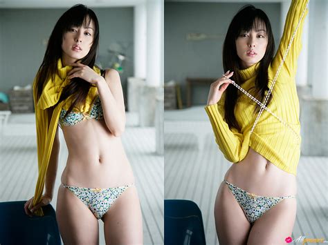 Rina Akiyama In Sensual Beauty By All Gravure Erotic Beauties