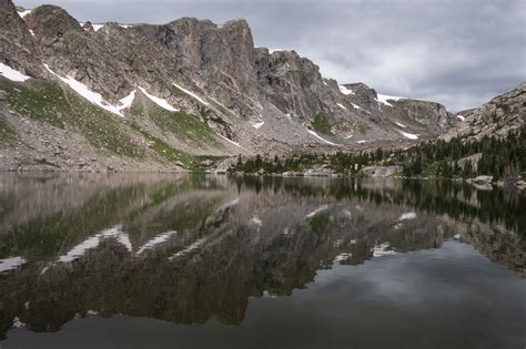 mirror lake hike