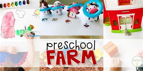 preschool farm  plemons kindergarten
