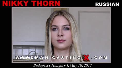 Woodman Casting X On Twitter [new Video] Alecia Fox