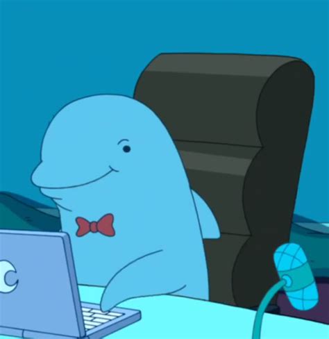 President Porpoise Adventure Time Wiki Fandom Powered