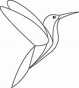 Beija Colorir Fofo Imprimir Ausmalbilder Kolibri Fofos Colorironline Hummingbird sketch template