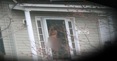 Naked Neighbor Isn’t Breaking Any Laws Cops Say
