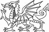 Welsh Flags Stylised Openclipart Pngkit Similars Astar sketch template