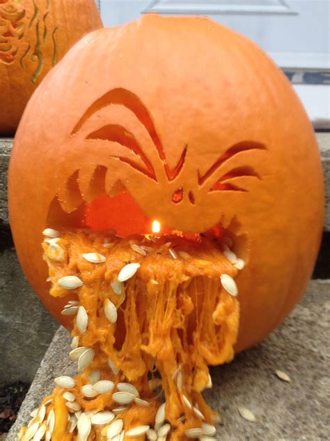 amazingly creative halloween pumpkin carving ideas