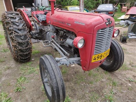 massey ferguson  tractors  nettikone