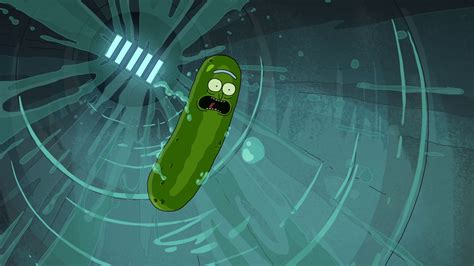 rick  morty pickle wallpapers wallpaper cave