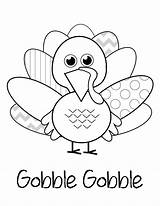 Thanksgiving Kids Printables sketch template