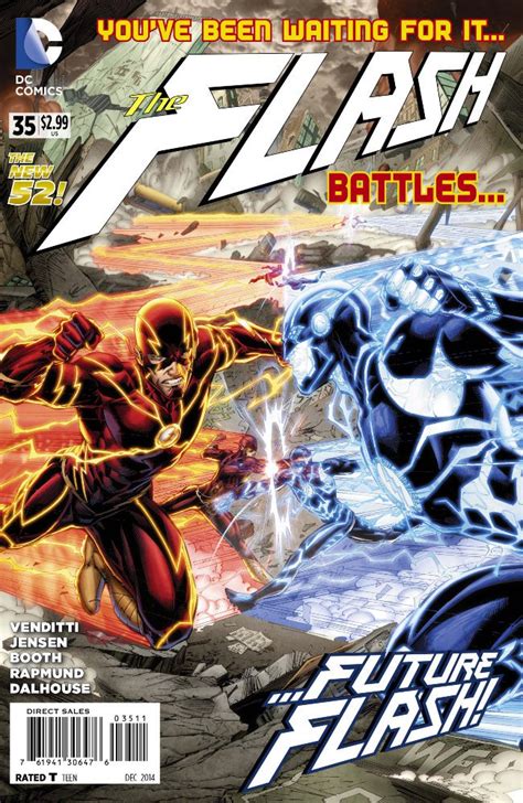 Future Flash Archives Speed Force