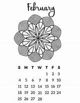 Calendario Agendas Slapdashmom sketch template