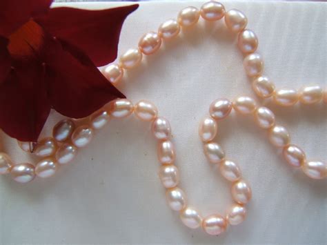 blog   rocks  pink pearls