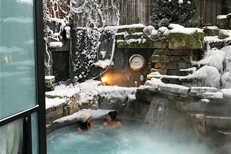 This Epic Spa And Hot Spring Is Just Over An Hour From Toronto