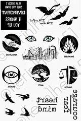 Divergent Dauntless Party Tattoo Quotes Tattoos Movie Premiere Insurgent Coloring Pages Paper Christian Burns Birthday Roth Veronica Printable Allegiant Brave sketch template