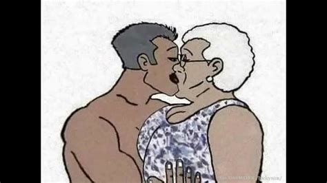 black granny loving anal animation cartoon free porn d6